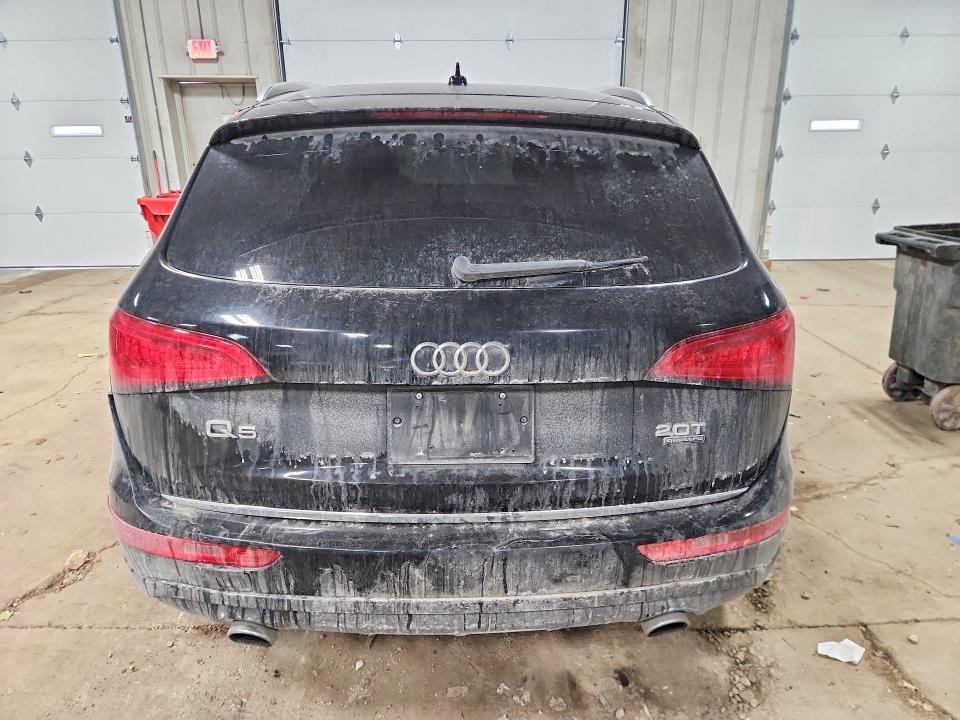 75513045 :رقم المزاد ، WA1C2AFP0GA134992 vin ، 2016 Audi Q5 مزاد بيع