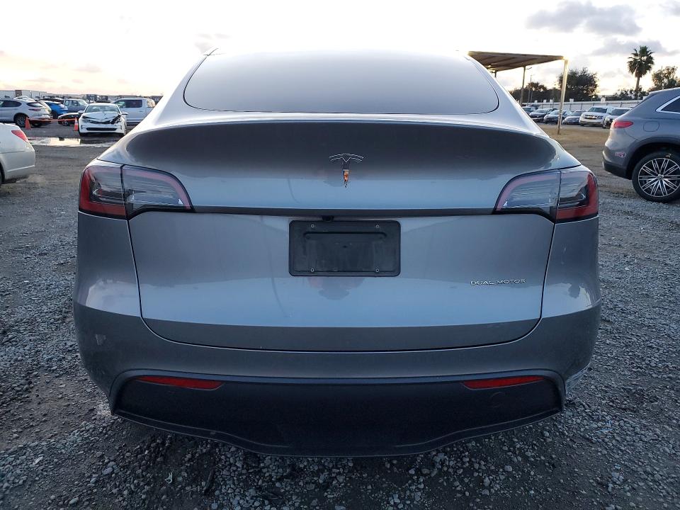 Aukcja sprzedaży 2025 Tesla Model Y, vin: 7SAYGAEE0SF231383, numer aukcji: 78126385