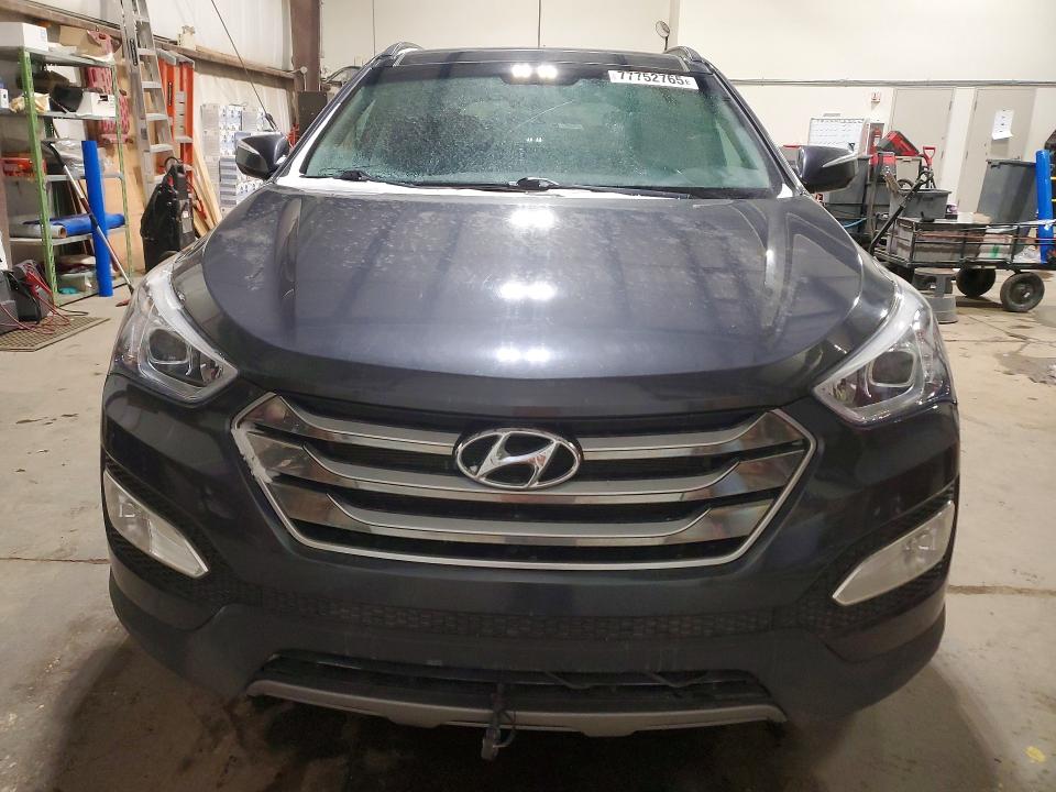 Продаж на аукціоні авто 2016 Hyundai Santa Fe Sport, vin: 5XYZUDLB1GG380096, номер лоту: 77752765