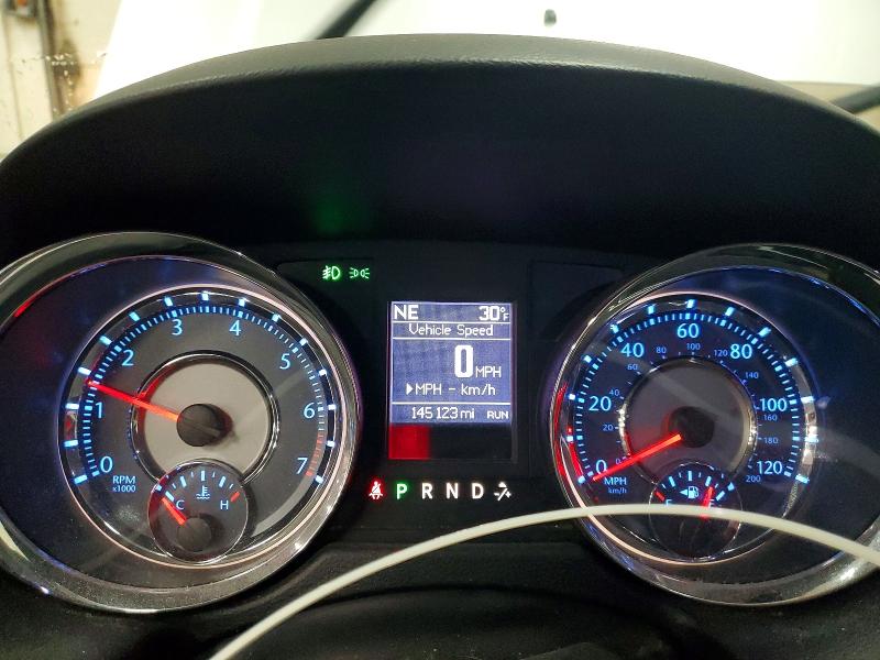 2012 Chrysler Town & Country მანქანა იყიდება აუქციონზე, vin: 2C4RC1BG9CR136992, აუქციონის ნომერი: 74983295