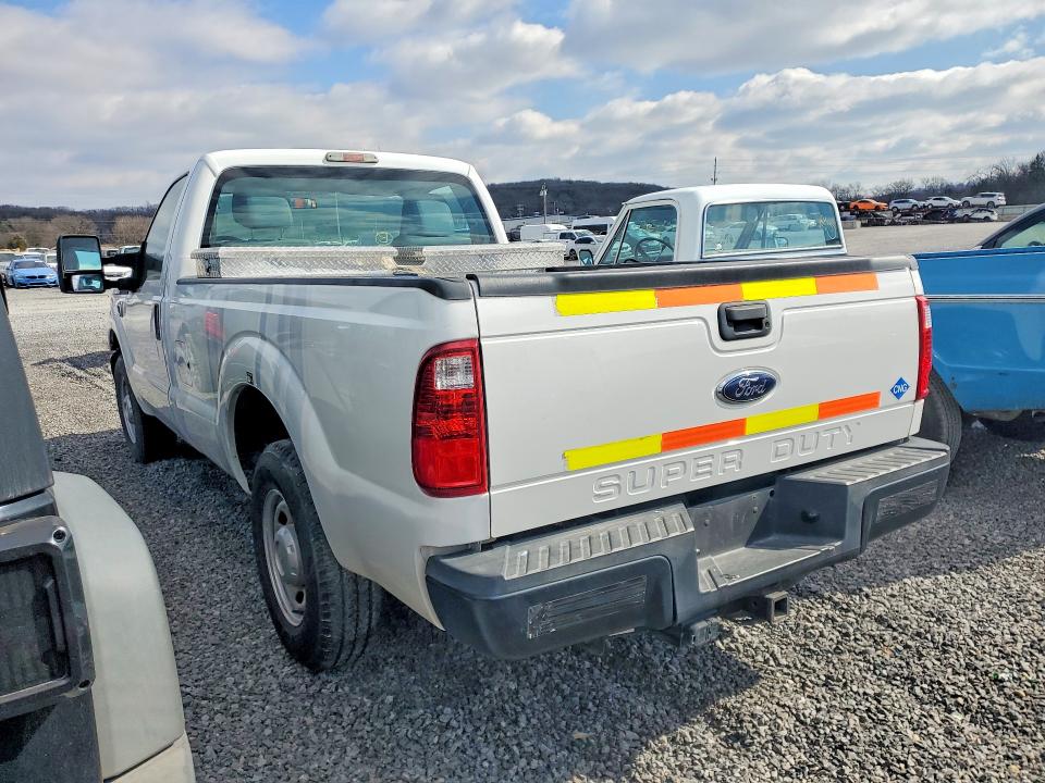 2013 Ford F250 მანქანა იყიდება აუქციონზე, vin: 1FTBF2A63DEB81786, აუქციონის ნომერი: 55658236