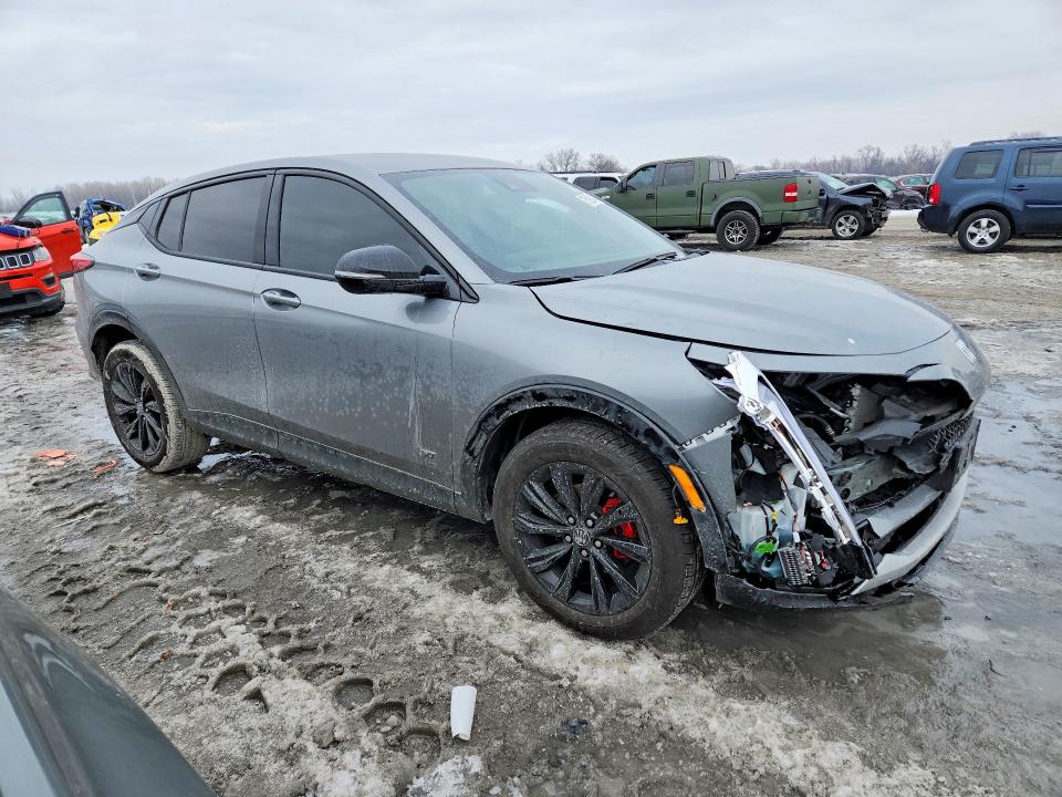 Продажа на аукционе авто 2025 Buick Envista, vin: KL47LBEP1SB234804, номер лота: 75922415