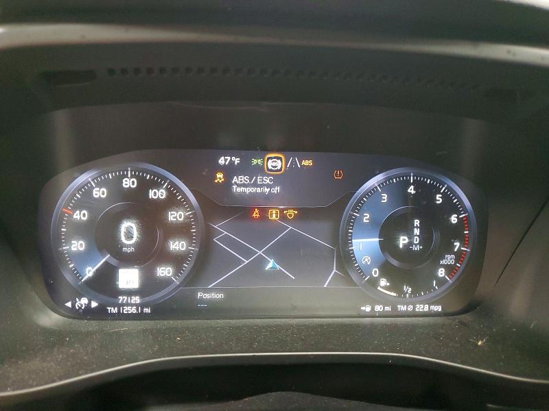 Aukcja sprzedaży 2021 Volvo Xc40, vin: YV4162UM7M2420843, numer aukcji: 78326345