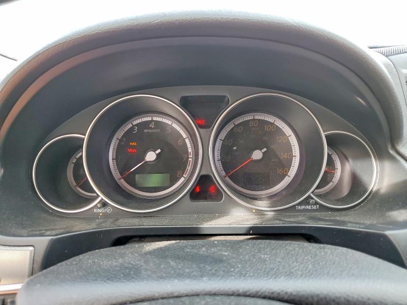 2007 Infiniti M35 Base მანქანა იყიდება აუქციონზე, vin: JNKAY01E37M308272, აუქციონის ნომერი: 76899855