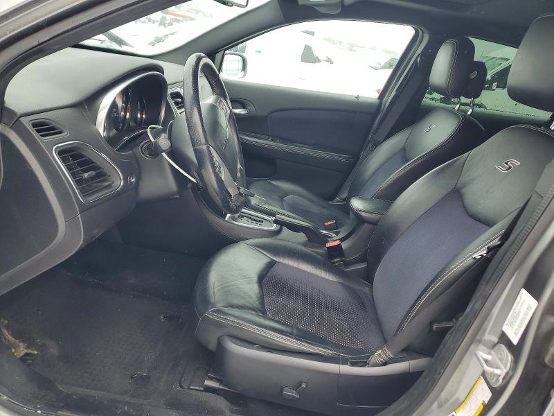Aukcja sprzedaży 2012 Chrysler 200, vin: 1C3CCBHG4CN178720, numer aukcji: 78507225
