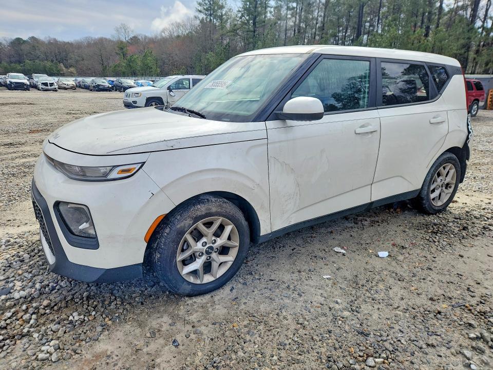 Aukcja sprzedaży 2022 Kia Soul, vin: KNDJ23AU8N7831066, numer aukcji: 79355595