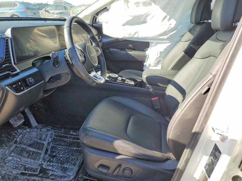 2023 Kia Sportage Hybrid მანქანა იყიდება აუქციონზე, vin: KNDPVCAG8P7115461, აუქციონის ნომერი: 78633765