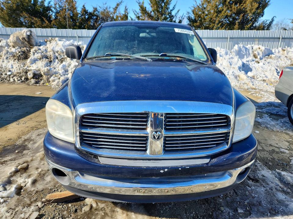 2007 Dodge Ram 1500 მანქანა იყიდება აუქციონზე, vin: 1D7HA18207J626377, აუქციონის ნომერი: 75884555