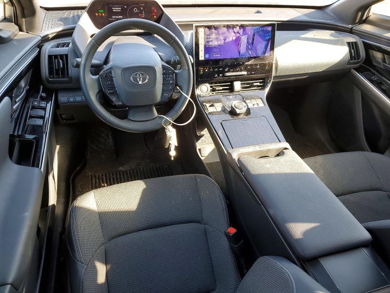Aukcja sprzedaży 2024 Toyota Bz4x, vin: JTMABACA1RA050941, numer aukcji: 75433865