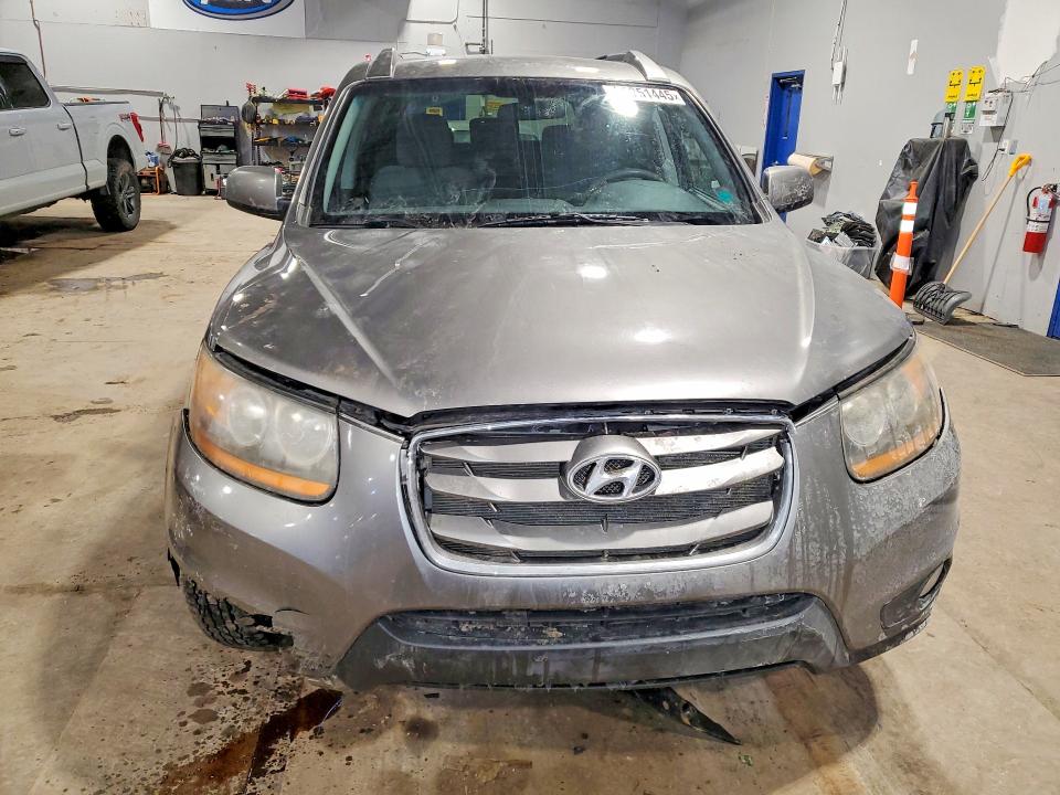 2011 Hyundai Santa Fe G მანქანა იყიდება აუქციონზე, vin: 5XYZGDAG8BG087911, აუქციონის ნომერი: 75251445