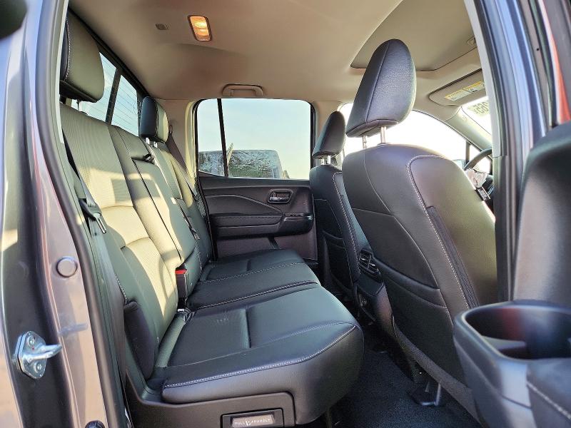 77479265 :رقم المزاد ، 5FPYK3F53SB012186 vin ، 2025 Honda Ridgeline مزاد بيع