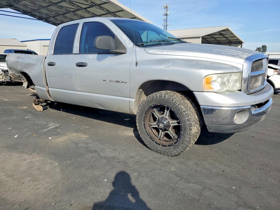 Продаж на аукціоні авто 2005 Dodge Ram 1500, vin: 1D7HA18N15S147810, номер лоту: 78652185