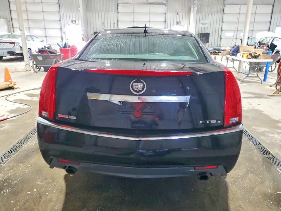 Aukcja sprzedaży 2008 Cadillac Cts Hi Fea, vin: 1G6DT57V680208051, numer aukcji: 76412125