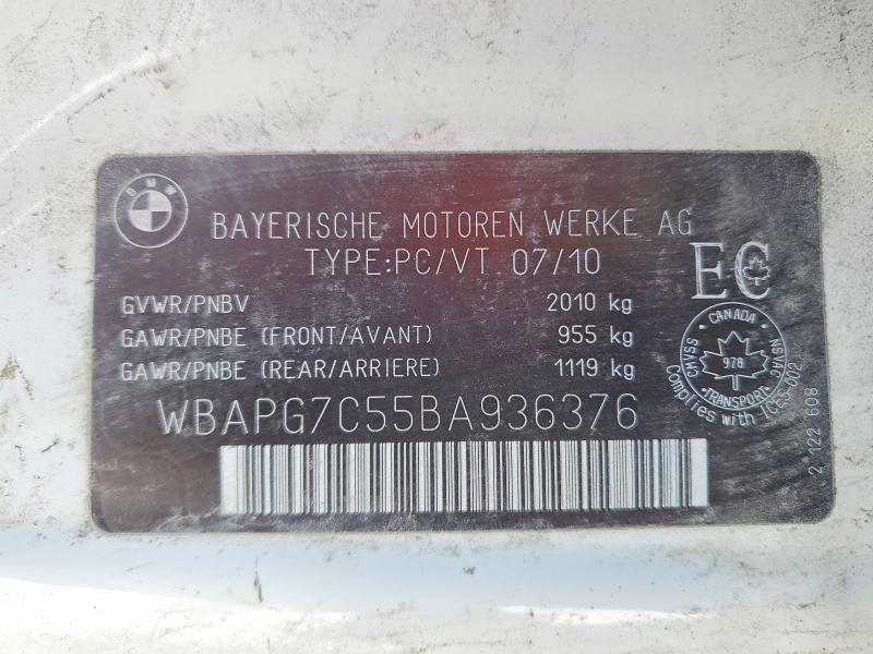 Продажа на аукционе авто 2022 Bmw Motorrad 323, vin: WBAPG7C55BA936376, номер лота: 75676695