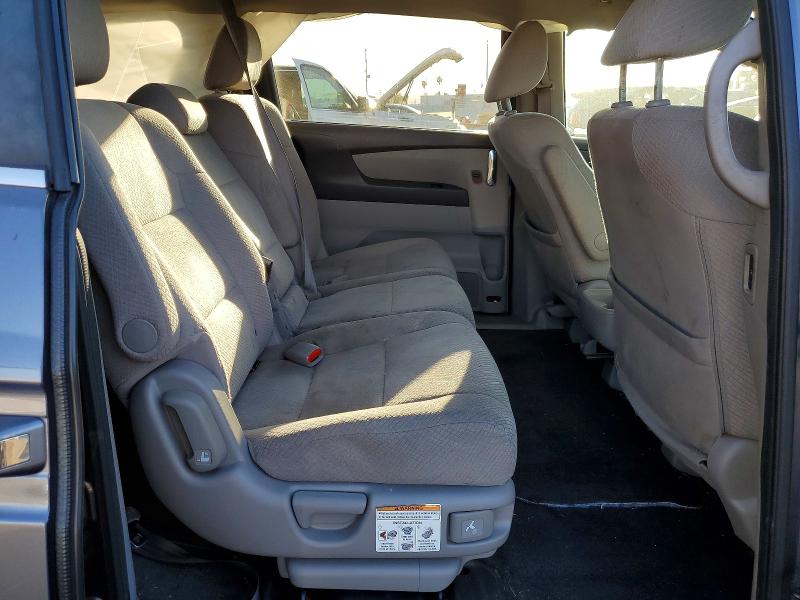 Продаж на аукціоні авто 2016 Honda Odyssey, vin: 5FNRL5H33GB096471, номер лоту: 74091275