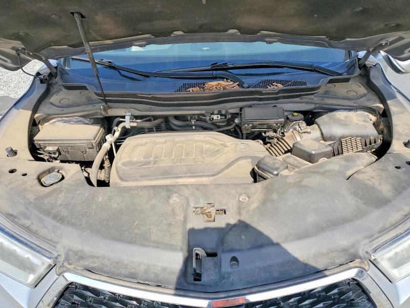 2018 Acura Mdx მანქანა იყიდება აუქციონზე, vin: 5J8YD4H32JL014139, აუქციონის ნომერი: 78734435