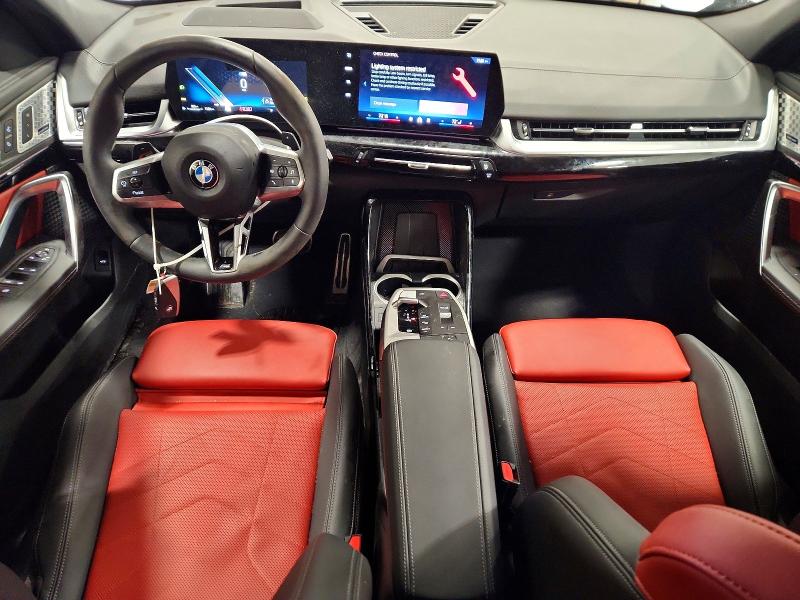 Продаж на аукціоні авто 2025 Bmw X2, vin: WBX63GM04S5246465, номер лоту: 77775415