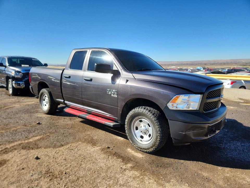 Продаж на аукціоні авто 2020 Ram 1500 Classic, vin: 1C6RR7FG6LS155694, номер лоту: 76569215