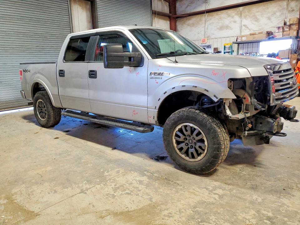 Продажа на аукционе авто 2013 Ford F150, vin: 1FTFW1ET2DFC58489, номер лота: 78737385