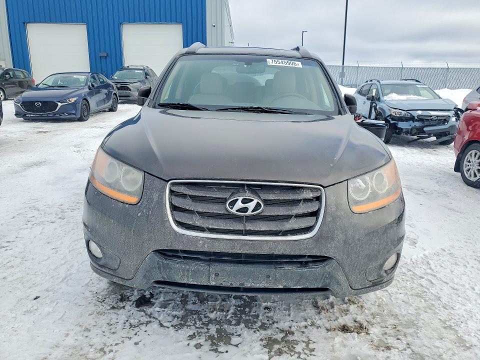 Aukcja sprzedaży 2011 Hyundai Santa Fe, vin: 5XYZHDAG7BG082793, numer aukcji: 75545905