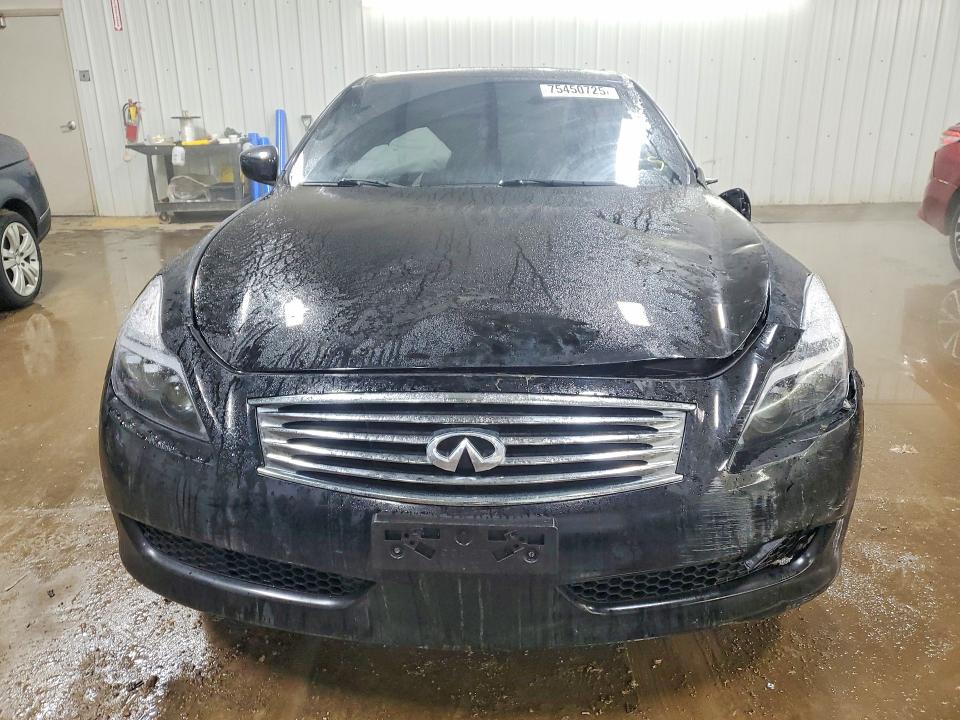 Продаж на аукціоні авто 2009 Infiniti G37 Coupe, vin: JNKCV64F39M654611, номер лоту: 75450725