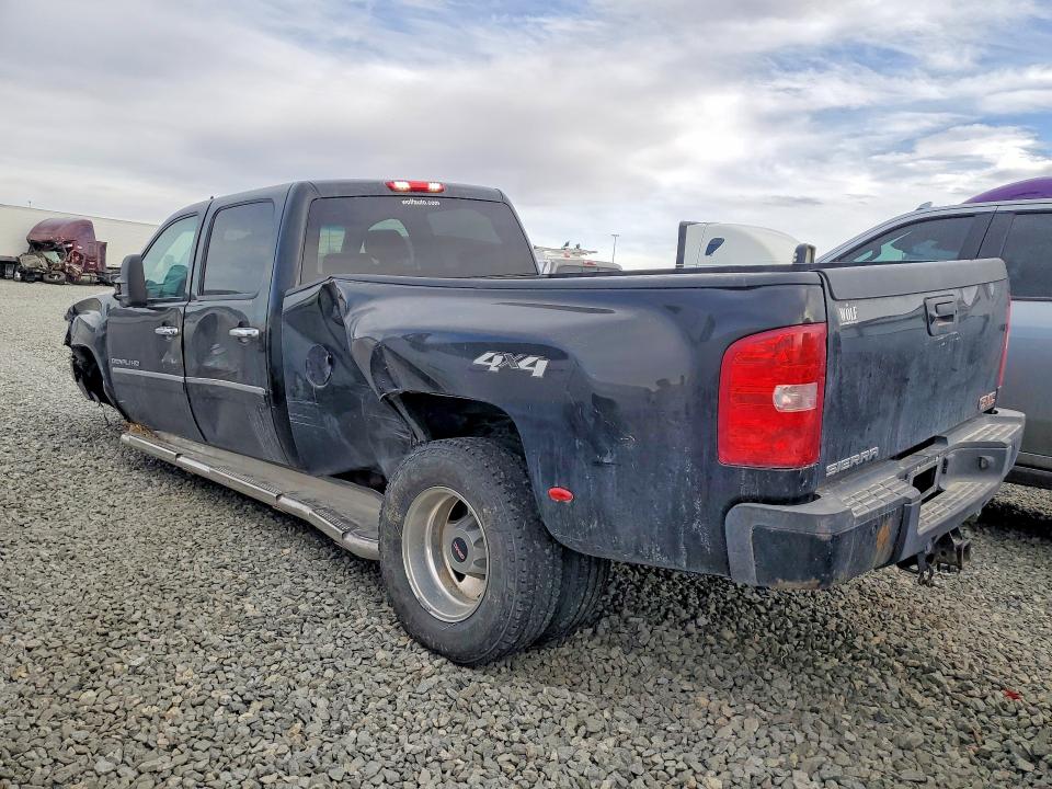 Продаж на аукціоні авто 2013 Gmc Sierra K35, vin: 1GT426C83DF139560, номер лоту: 76023745