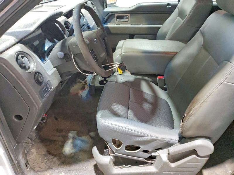 Aukcja sprzedaży 2011 Ford F150, vin: 1FTVX1EF7BKD35431, numer aukcji: 48136666