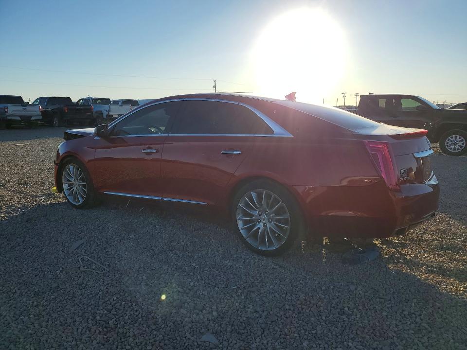 2013 Cadillac Xts მანქანა იყიდება აუქციონზე, vin: 2G61U5S35D9204241, აუქციონის ნომერი: 73996055