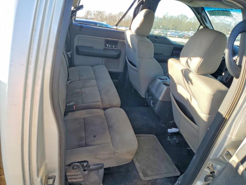 Продажа на аукционе авто 2005 Ford F150, vin: 1FTPW14545FB63473, номер лота: 77615165