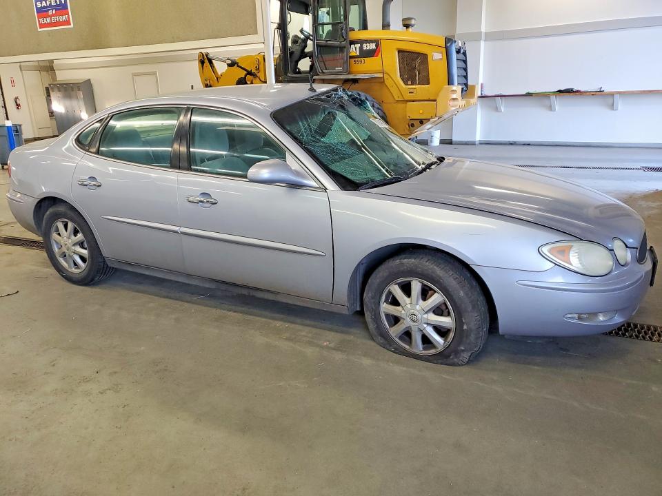 Продажа на аукционе авто 2005 Buick Lacrosse, vin: 2G4WC532251260919, номер лота: 76794295