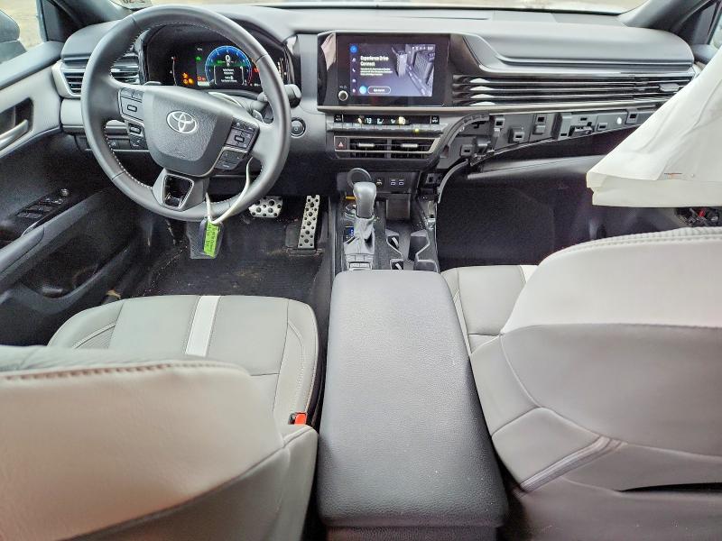 Aukcja sprzedaży 2025 Toyota Camry, vin: 4T1DBADK7SU521821, numer aukcji: 76725275