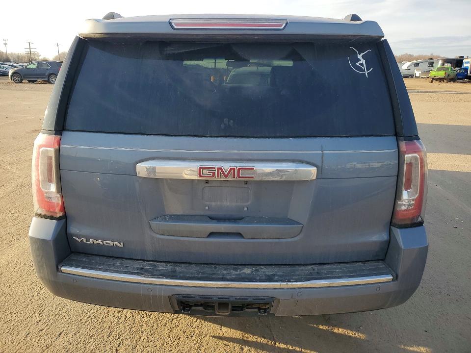75314515 :رقم المزاد ، 1GKS2CKJ0GR261634 vin ، 2016 Gmc Yukon مزاد بيع