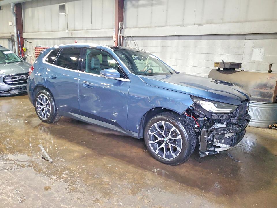 Продаж на аукціоні авто 2025 Bmw X3, vin: 5UX53GP00S9Y39686, номер лоту: 77947945