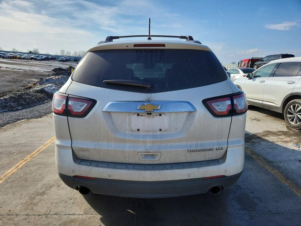 Aukcja sprzedaży 2015 Chevrolet Traverse, vin: 1GNKRJKD1FJ296113, numer aukcji: 76713375