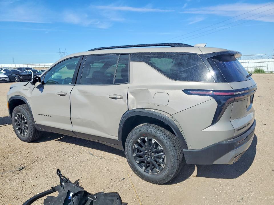 77224605 :رقم المزاد ، 1GNEVJKS4TJ230285 vin ، 2026 Chevrolet Traverse مزاد بيع
