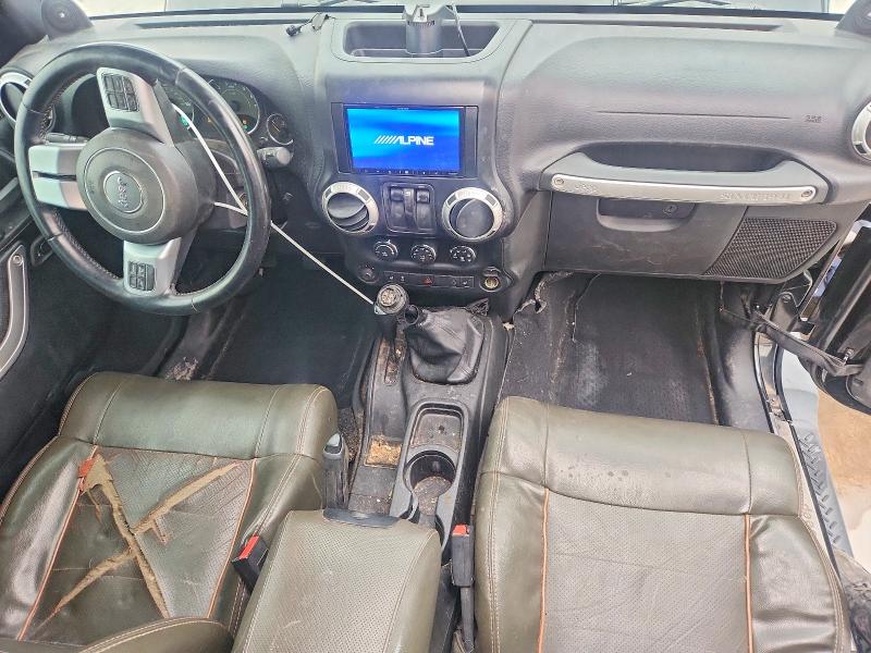 Продаж на аукціоні авто 2011 Jeep Wrangler, vin: 1J4AA7D15BL604667, номер лоту: 78479175