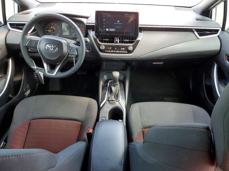 Продажа на аукционе авто 2025 Toyota Corolla, vin: 5YFS4MCE7SP231014, номер лота: 75699265