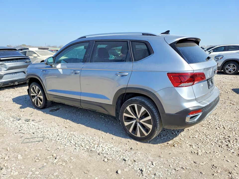 Продаж на аукціоні авто 2024 Volkswagen Taos Se, vin: 3VVSX7B26RM028814, номер лоту: 77127925