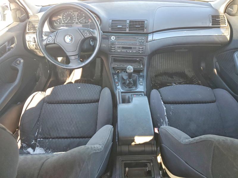 Продажа на аукционе авто 1999 Bmw 323, vin: WBAAM3331XKC56114, номер лота: 76770605