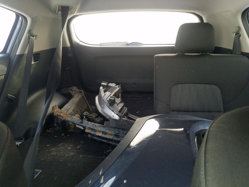 78063625 :رقم المزاد ، KNDPMCAC8K7511236 vin ، 2019 Kia Sportage مزاد بيع