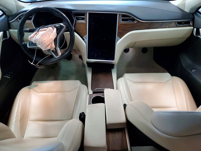 Aukcja sprzedaży 2017 Tesla Model S, vin: 5YJSA1E27HF217211, numer aukcji: 79207025