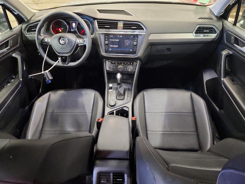 Продажа на аукционе авто 2020 Volkswagen Tiguan, vin: 3VV2B7AX3LM139078, номер лота: 75704945