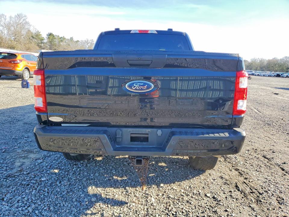 50766236 :رقم المزاد ، 1FTFW1E53PKE00698 vin ، 2023 Ford F150 مزاد بيع