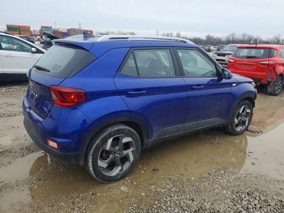 Aukcja sprzedaży 2022 Hyundai Venue, vin: KMHRC8A30NU205707, numer aukcji: 77740085