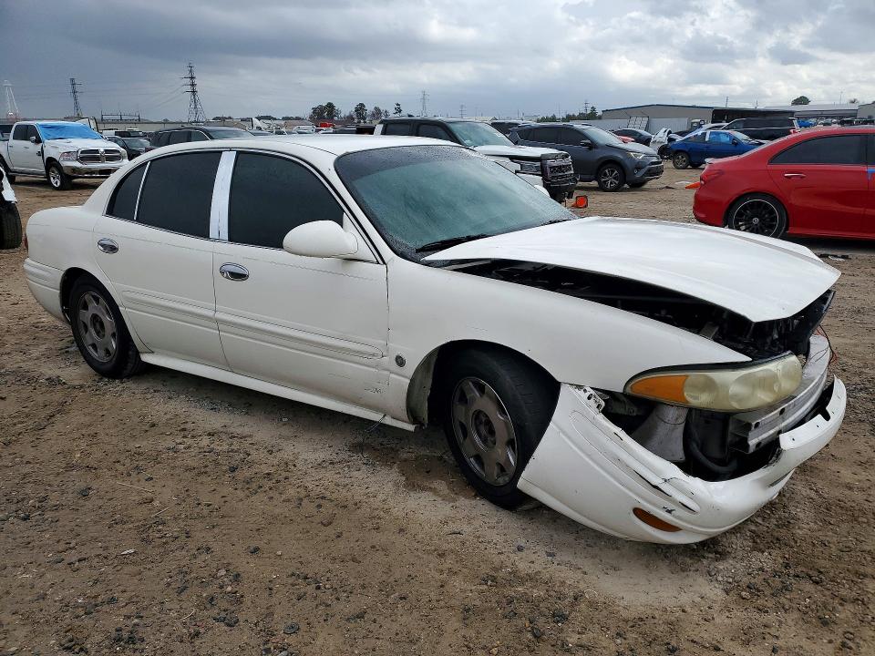 Aukcja sprzedaży 2004 Buick Lesabre, vin: 1G4HP54K944120669, numer aukcji: 75999585