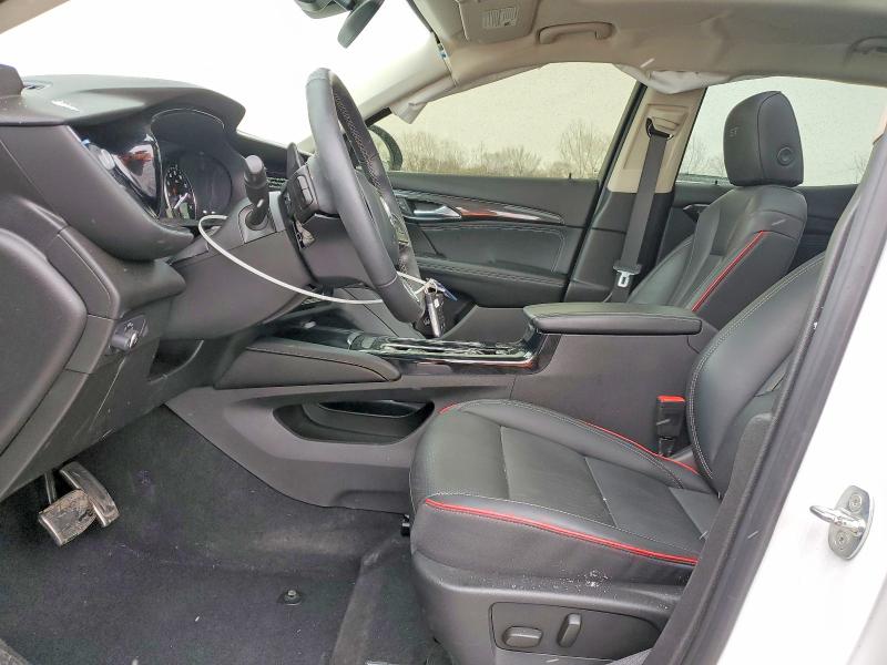 Aukcja sprzedaży 2022 Buick Envision, vin: LRBFZNR44ND163770, numer aukcji: 76073095