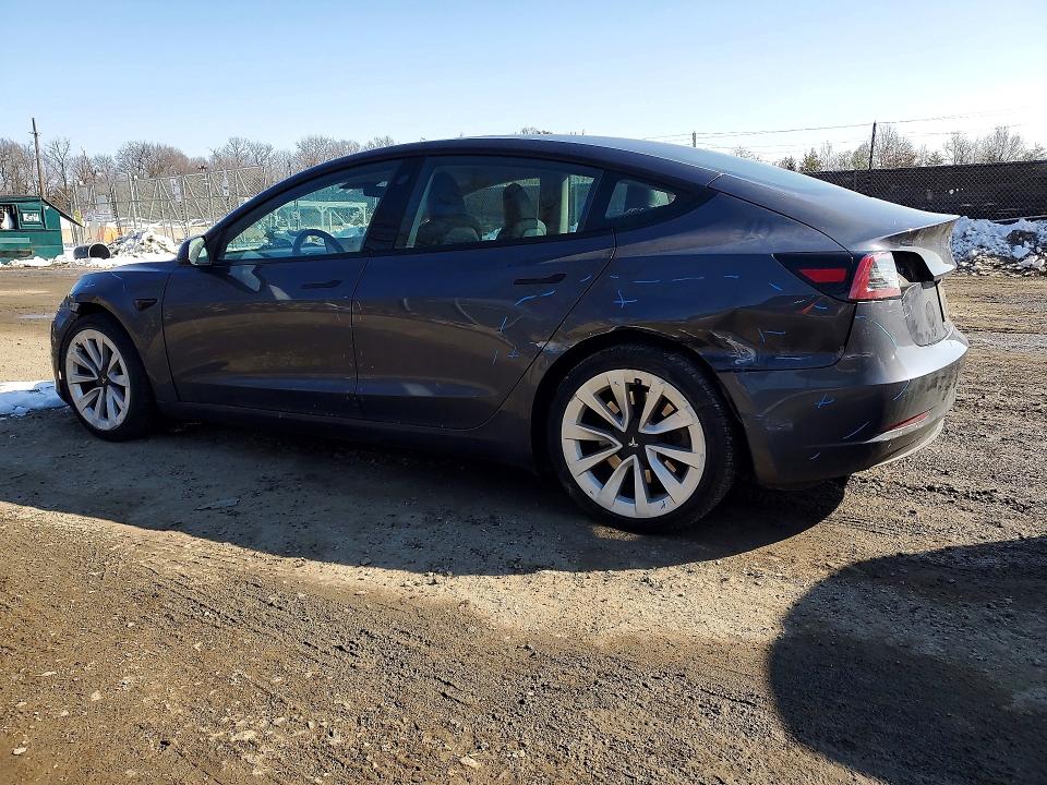 Продаж на аукціоні авто 2023 Tesla Model 3, vin: 5YJ3E1EA2PF549488, номер лоту: 74840645
