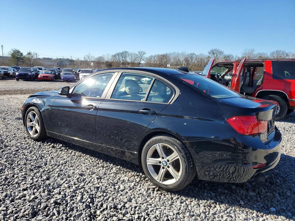 Продажа на аукционе авто 2015 Bmw 328, vin: WBA3A5G5XFNS90636, номер лота: 75608535