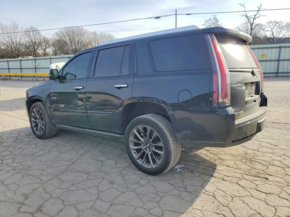 Продажа на аукционе авто 2019 Cadillac Escalade, vin: 1GYS4DKJ0KR299346, номер лота: 78513285