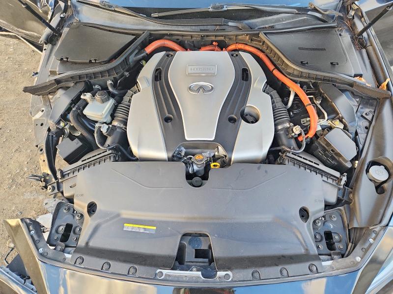 Продажа на аукционе авто 2018 Infiniti Q50, vin: JN1AV7AP4JM160034, номер лота: 77924485